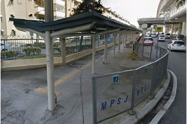 Subang Perdana Goodyear Court 1