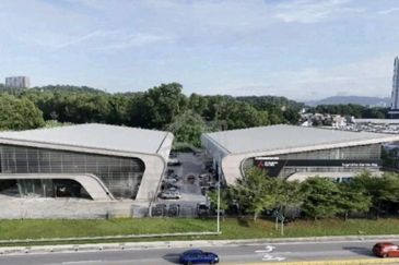 Kawasan Perindustrian Seri Kembangan