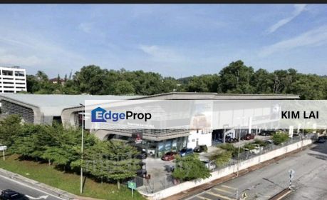 Kawasan Perindustrian Seri Kembangan Car Show room warehouse Balankong Cheras, Selangor, Seri Kembangan