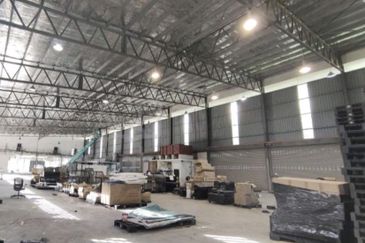 Kawasan Perindustrian Seri Kembangan