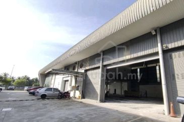 Kawasan Perindustrian Seri Kembangan