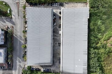 Kawasan Perindustrian Seri Kembangan