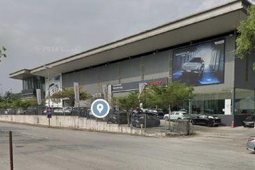 Kawasan Perindustrian Seri Kembangan