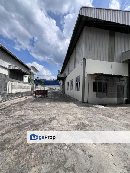 Jalan Sungai Lalang Semenyih Hi-Tech , Selangor, Semenyih