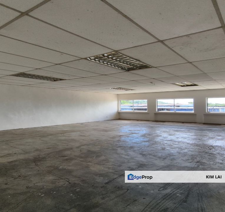 Kawasan Perindustrian  Nilai 7 1.5 Storey Factory NiNilailai Negeri Sembilan , Negeri Sembilan, Nilai