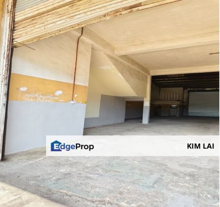Kawasan Perindustrian  Nilai 7 1.5 Storey Factory NiNilailai Negeri Sembilan , Negeri Sembilan, Nilai