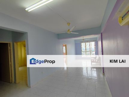 Pangsapuri Ria, Kajang Apartment Jalan Bukit Mewah 31 ,Taman Bukit Mewah Kajang Selanpor, Selangor, Kajang