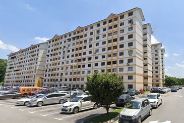 Pangsapuri Sri Tanjung