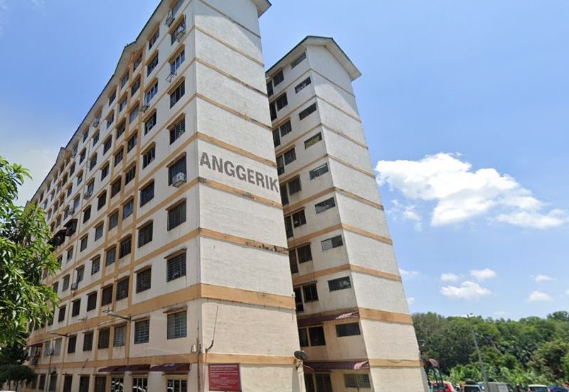 Pangsapuri Sri Tanjung