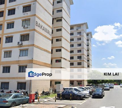 Pangsapuri Sri Tanjung Usj, Selangor,16/7 Good condition unit For Sale, Selangor, USJ