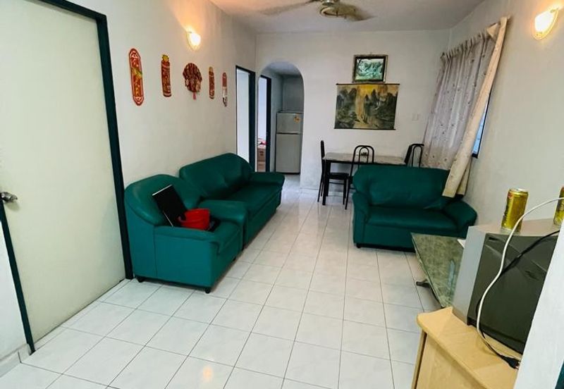 Pangsapuri Sri Tanjung