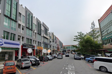 Bandar Puteri Puchong Shop Office Bigger Unit 