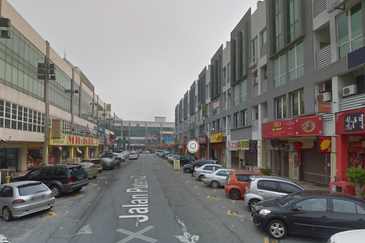 Bandar Puteri Puchong Shop Office Bigger Unit 