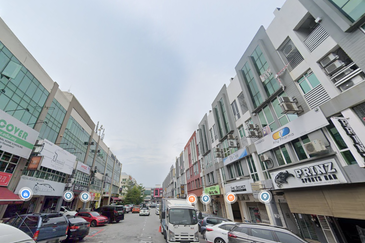 Bandar Puteri Puchong Shop Office Bigger Unit 
