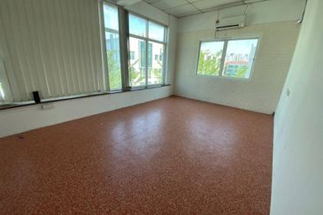 Bandar Puteri Puchong Shop Office Bigger Unit 