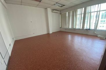 Bandar Puteri Puchong Shop Office Bigger Unit 
