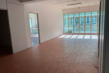 Bandar Puteri Puchong Shop Office Bigger Unit 