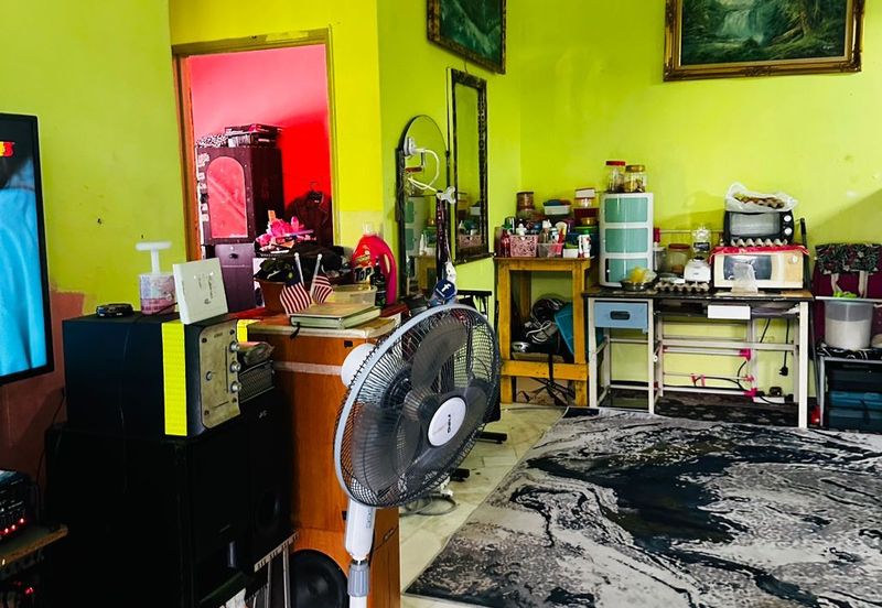 Kiambang Apartment, Taman Putra Perdana