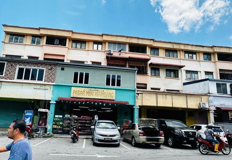 Kiambang Apartment, Taman Putra Perdana