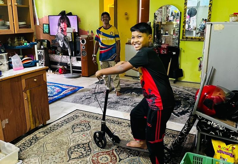 Kiambang Apartment, Taman Putra Perdana