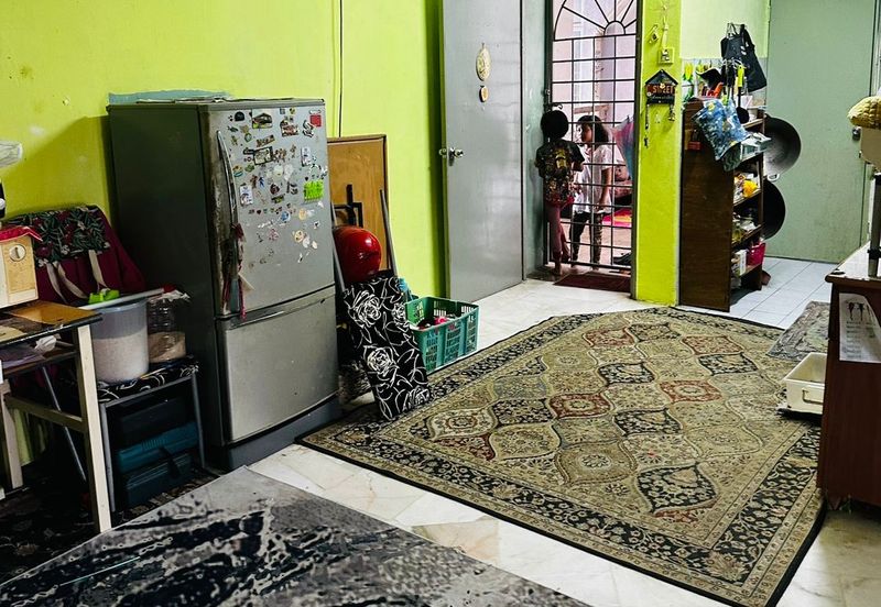 Kiambang Apartment, Taman Putra Perdana