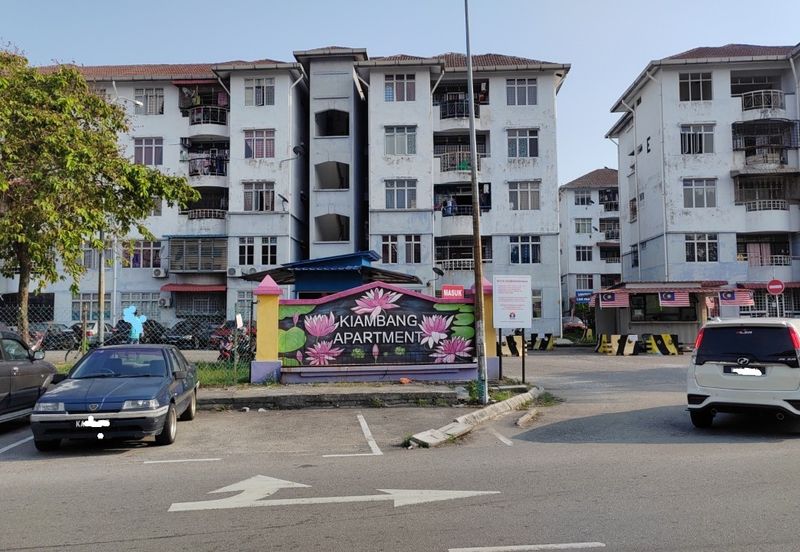 Kiambang Apartment, Taman Putra Perdana