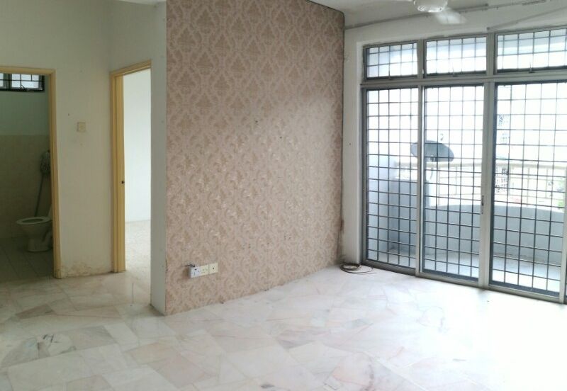 Kiambang Apartment, Taman Putra Perdana