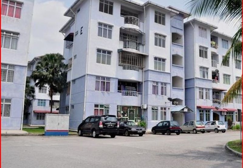 Kiambang Apartment, Taman Putra Perdana