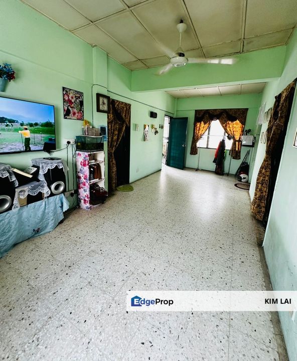 Dahlia Apartment [Sold out] Taman Putra Perdana must view Below Market price at Puchong, Selangor, Puchong South