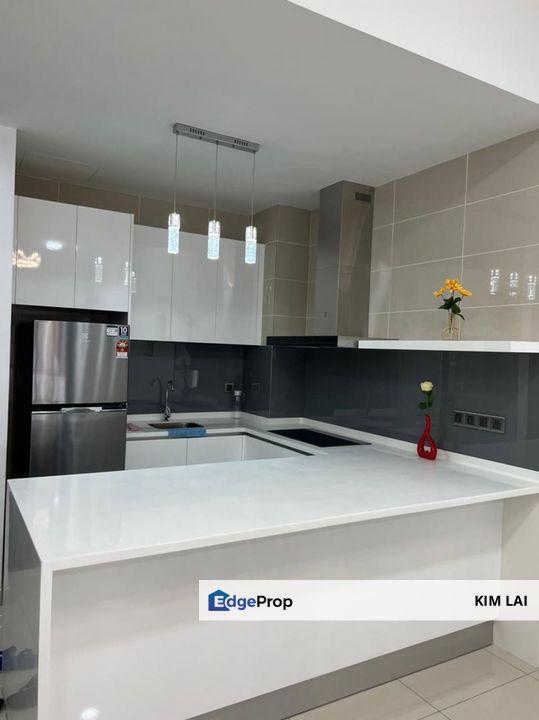 The Park 2 @ Pavilion Bukit Jalil Service Residence[Rented out] Bukit Jalil, Kuala Lumpur, Bukit Jalil