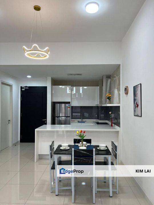 The Park 2 @ Pavilion Bukit Jalil Service Residence[Rented out] Bukit Jalil, Kuala Lumpur, Bukit Jalil