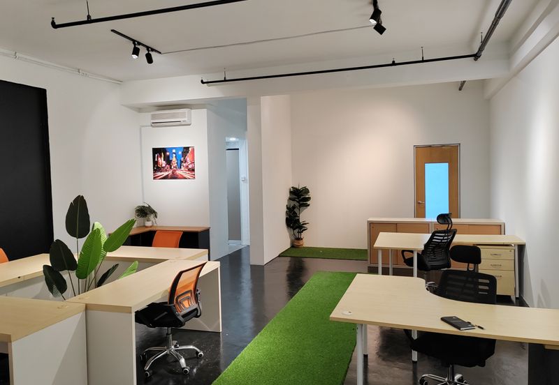 Kenwingston Business Centre