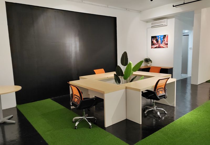 Kenwingston Business Centre