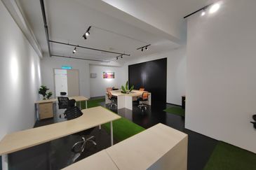 Kenwingston Business Centre