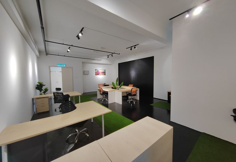 Kenwingston Business Centre