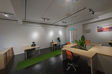 Kenwingston Business Centre