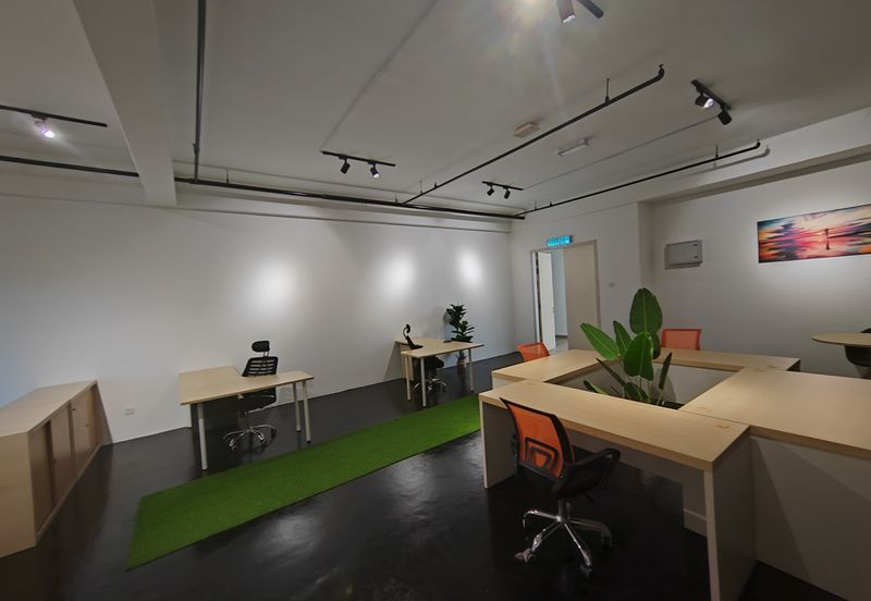 Kenwingston Business Centre