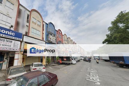 Office Lot To Let Taman Perindustrian KIP, Kepong, Selangor, Kepong