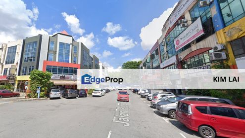 Office To Let Bandar Puteri Puchong, Selangor, Bandar Puteri Puchong