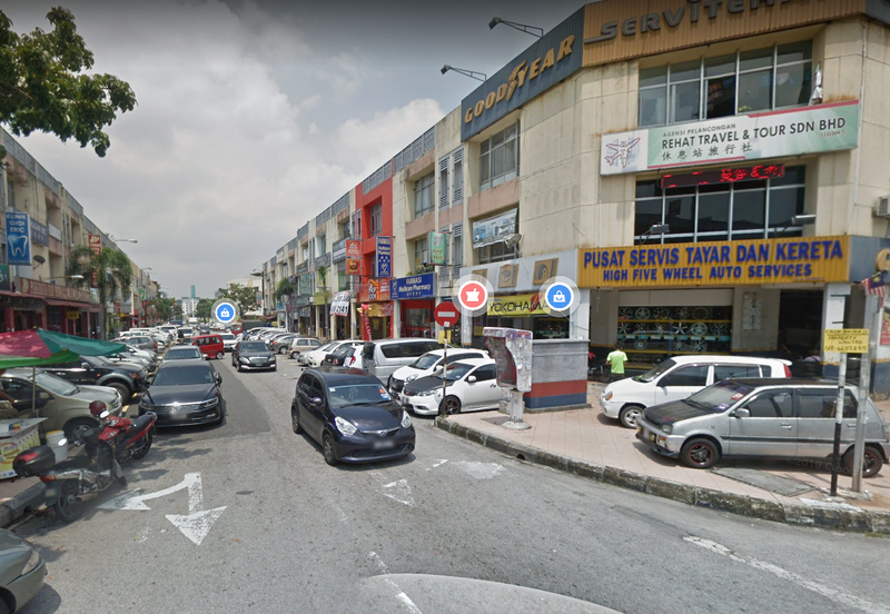 Bandar Mahkota Cheras