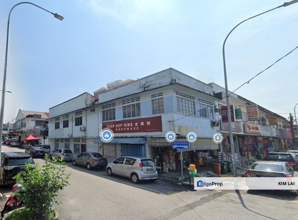  PJ Old Town, Petaling Jaya Shoplot/Office To Let, Selangor, Petaling Jaya