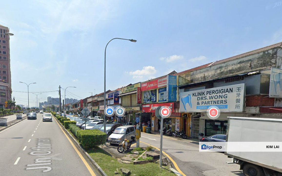  PJ Old Town, Petaling Jaya Shoplot/Office To Let, Selangor, Petaling Jaya