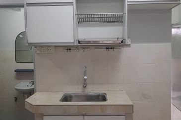 Apartment Adalia [Rented out] Bandar Sungai Long 43000 Kajang Selangor