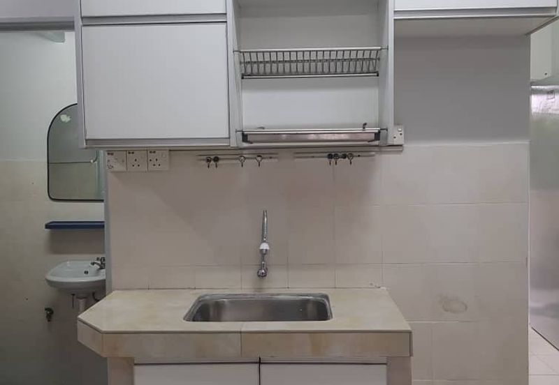Apartment Adalia [Rented out] Bandar Sungai Long 43000 Kajang Selangor