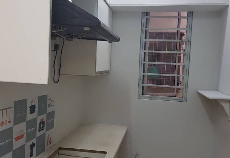 Apartment Adalia [Rented out] Bandar Sungai Long 43000 Kajang Selangor