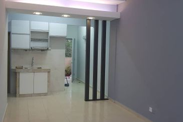 Apartment Adalia [Rented out] Bandar Sungai Long 43000 Kajang Selangor