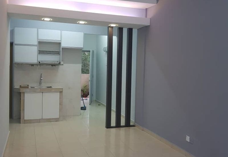 Apartment Adalia [Rented out] Bandar Sungai Long 43000 Kajang Selangor