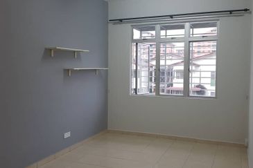 Apartment Adalia [Rented out] Bandar Sungai Long 43000 Kajang Selangor