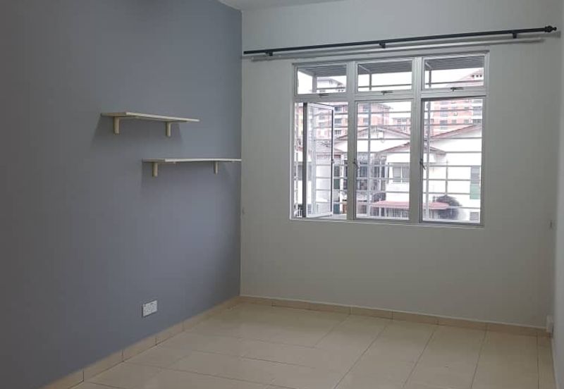 Apartment Adalia [Rented out] Bandar Sungai Long 43000 Kajang Selangor