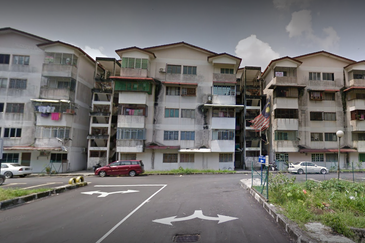 Apartment Adalia [Rented out] Bandar Sungai Long 43000 Kajang Selangor